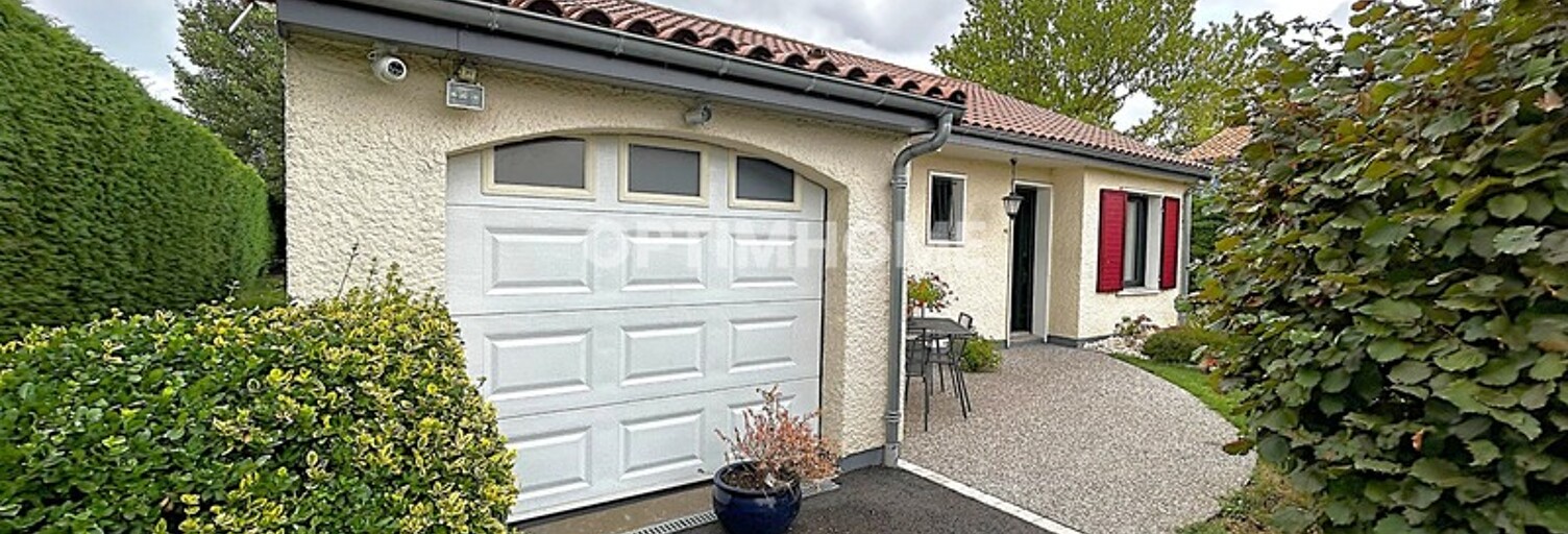 Maison 4 Pièces 80 m² à vendre à Bouzel (63910)