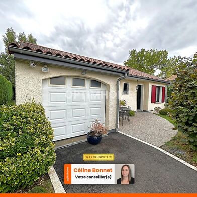 Maison 4 pièces 249000 €