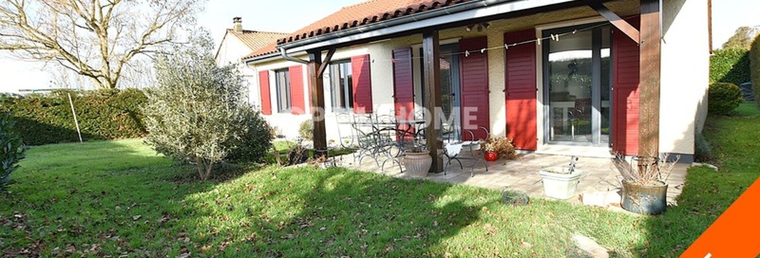 Maison 4 Pièces 80 m² à vendre à Bouzel (63910)