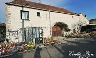 Maison 96 m² en viager Jouhe (39100)