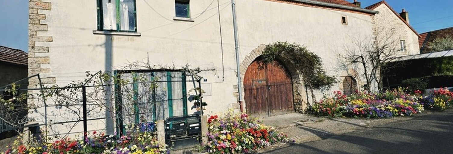 Maison 96 m² en viager Jouhe (39100)