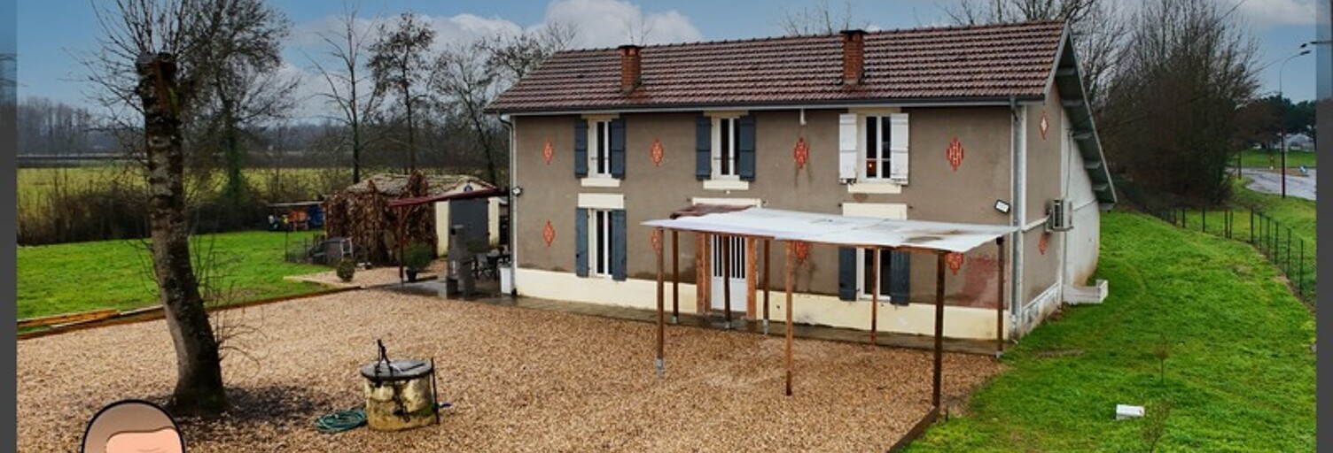 Maison 7 Pièces 204 m² à vendre à Saint-Antoine-de-Breuilh (24230)