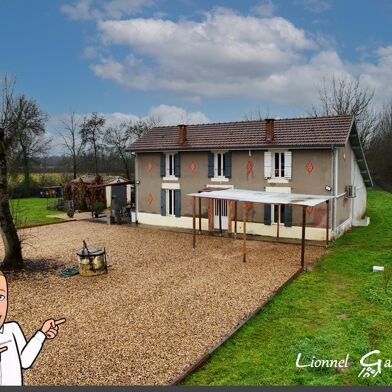 Maison 7 pièces 189000 €