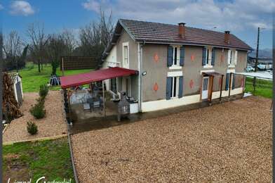 Maison 7 pièces 179000 €