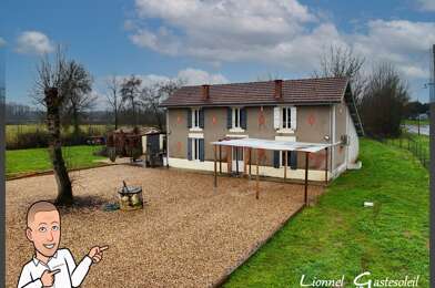 Maison 7 pièces 179000 €