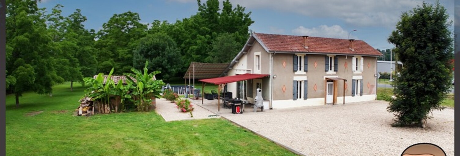 Maison 7 Pièces 204 m² à vendre à Saint-Antoine-de-Breuilh (24230)