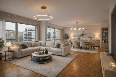 Appartement 4 pièces 168000 €