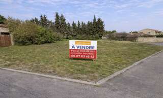 Terrain  886 m² à vendre à Cavaillon (84300)