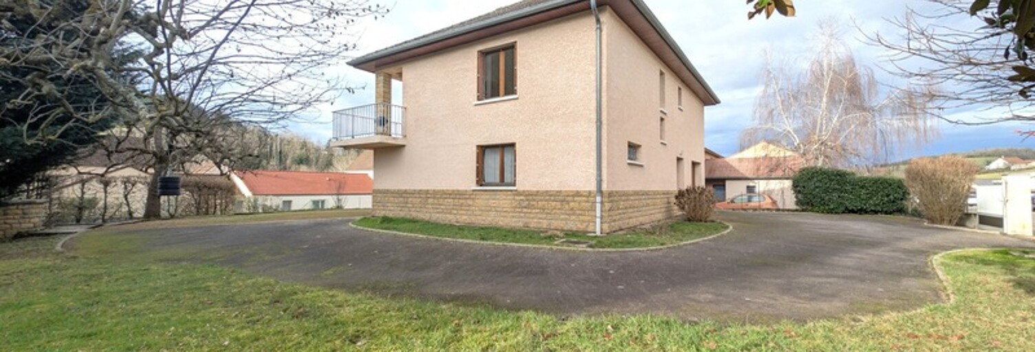 Maison 4 Pièces 118 m² à vendre à Chauffailles (71170)