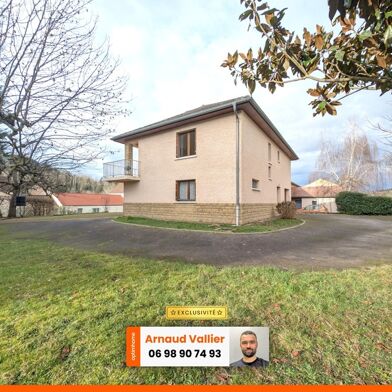 Maison 4 pièces 149000 €