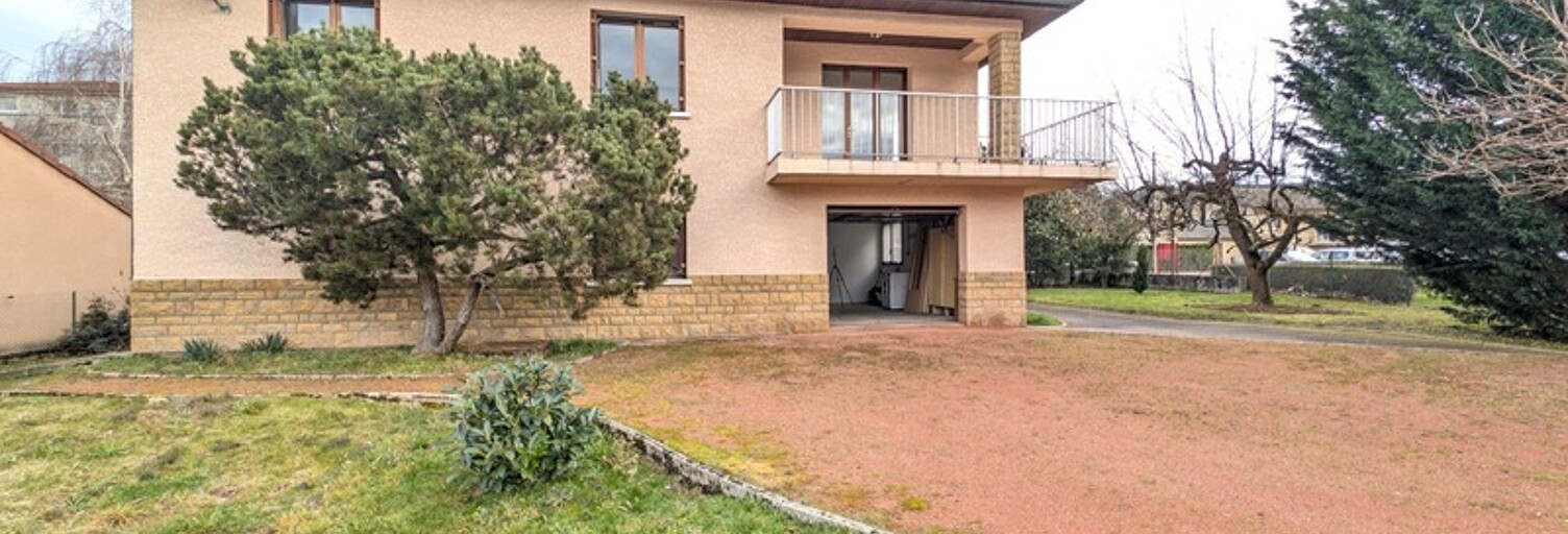 Maison 4 Pièces 118 m² à vendre à Chauffailles (71170)