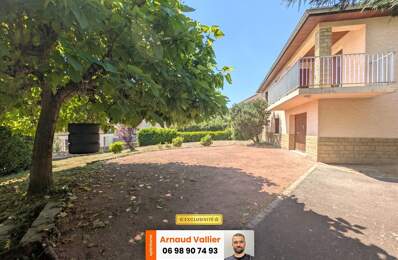 Maison 118 m² – 3 chambres – terrain 1 068 m² – Centre de Chauffailles 71 — photo du bien