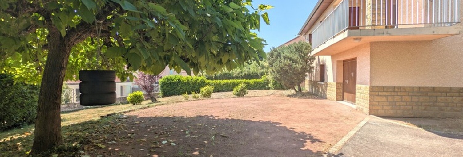 Maison 4 Pièces 118 m² à vendre à Chauffailles (71170)