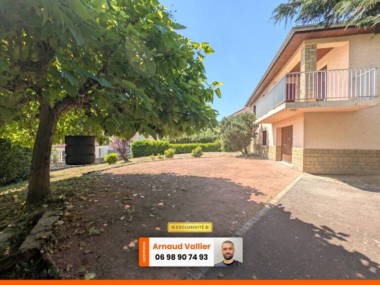 Maison 118 m² – 3 chambres – terrain 1 068 m² – Centre de Chauffailles 71 — photo 1
