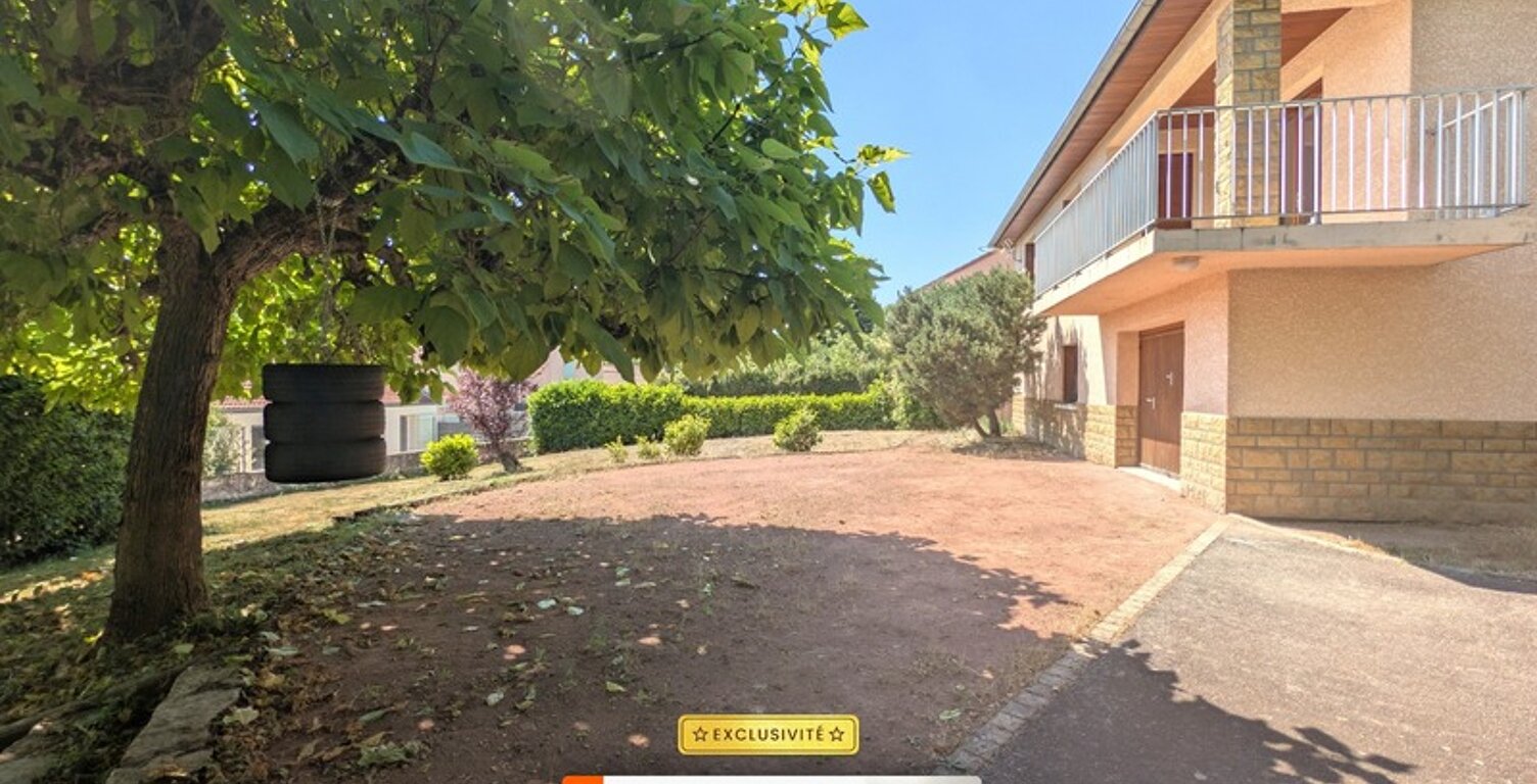 Maison 118 m² – 3 chambres – terrain 1 068 m² – Centre de Chauffailles 71 — photo 1