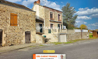 Maison 6 Pièces 96 m² à vendre à Saint-Léger-Bridereix (23300)