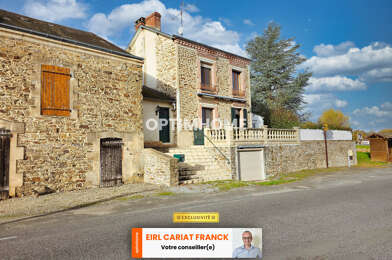 Maison 6 pièces 139800 €