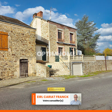 Maison 6 pièces 139800 €