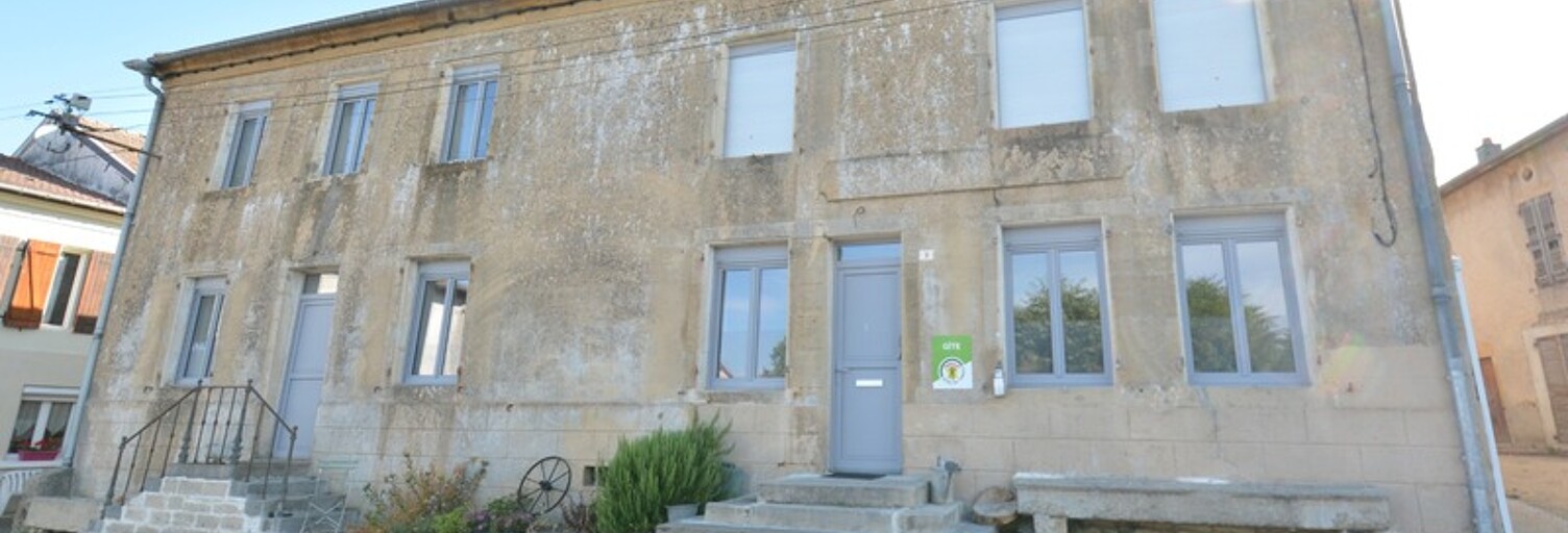 Maison 9 Pièces 270 m² à vendre à Stenay (55700)