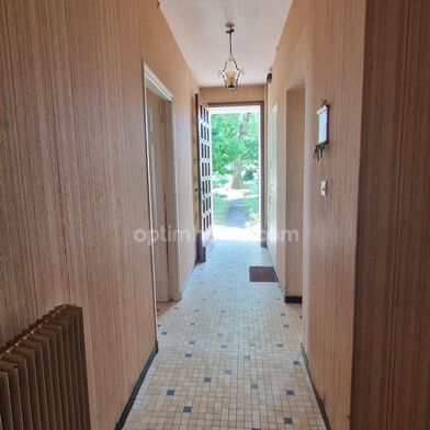 Maison 8 pièces 127000 €