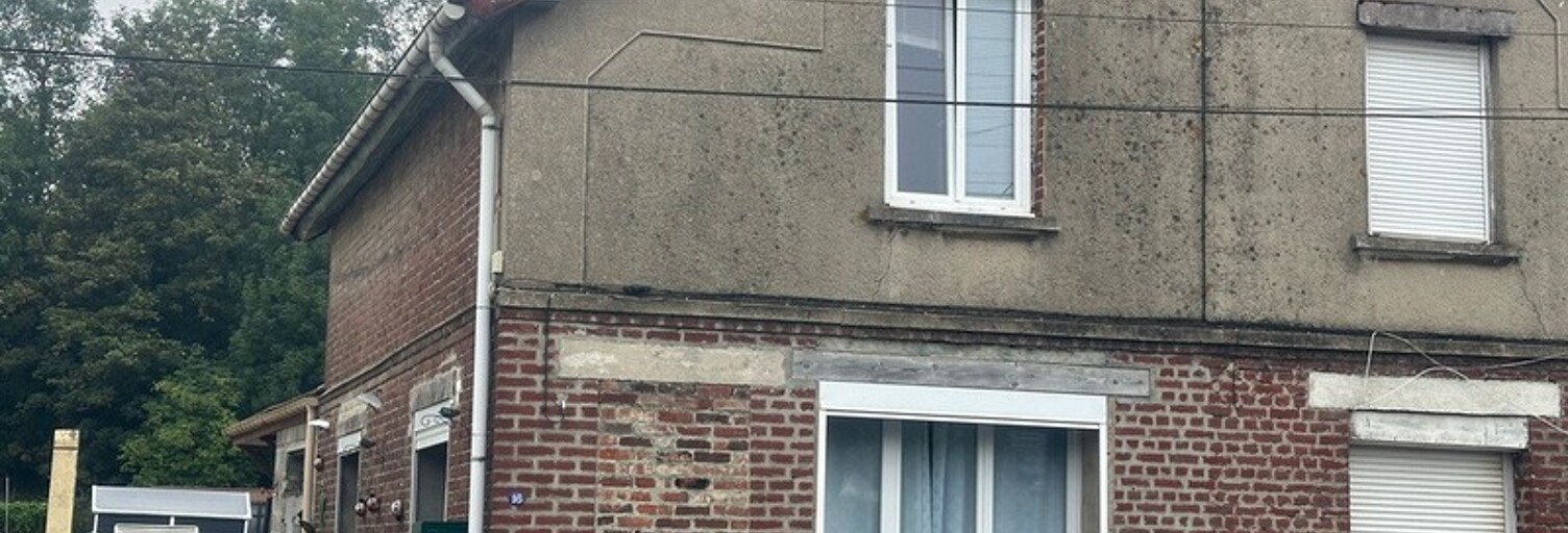 Maison 4 Pièces 85 m² à vendre à Biache-Saint-Vaast (62118)