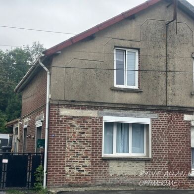 Maison 4 pièces 118850 €
