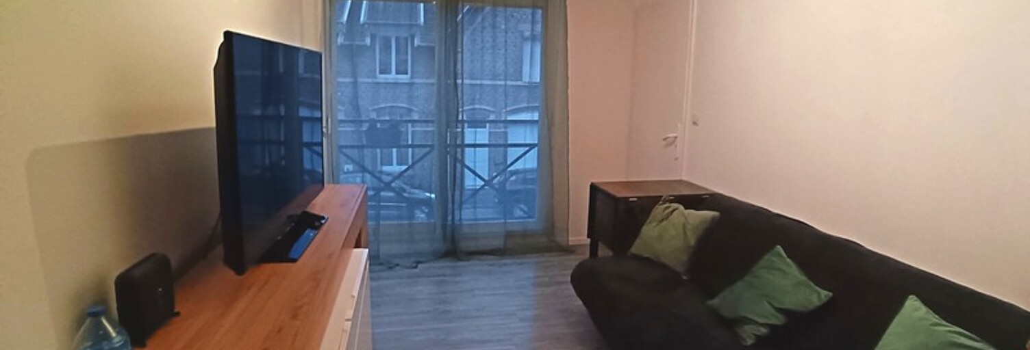 Appartement 2 Pièces 30 m² à vendre à Arras (62000)