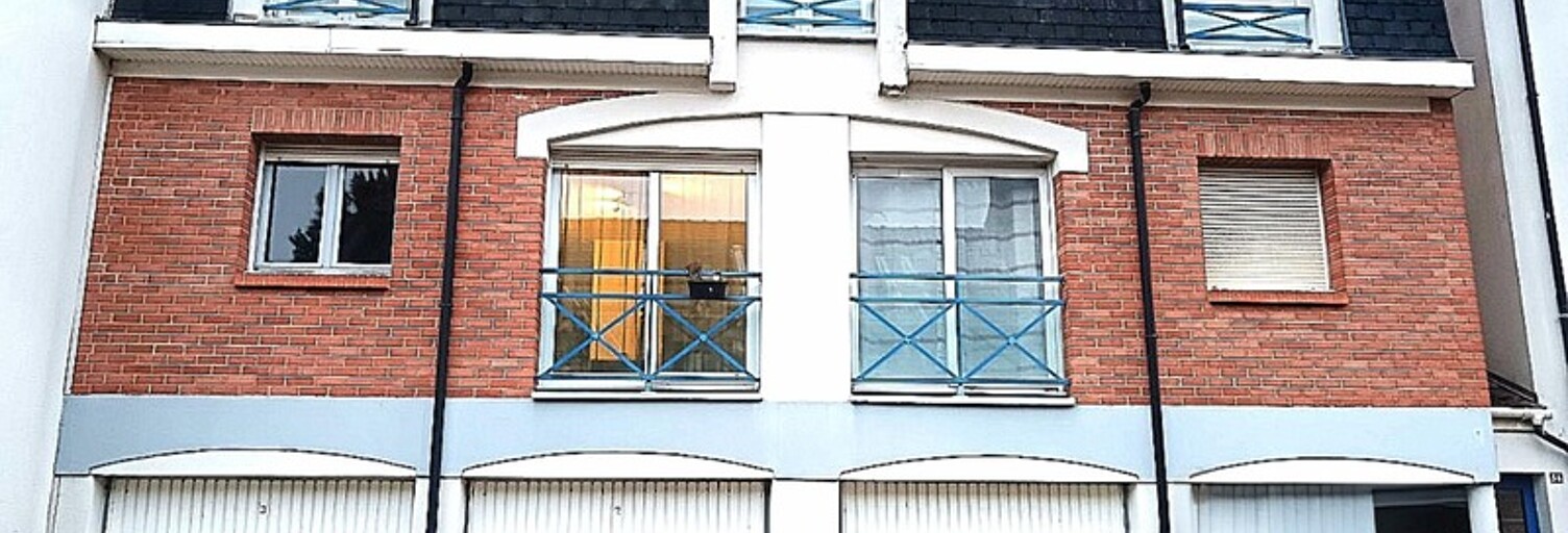 Appartement 2 Pièces 30 m² à vendre à Arras (62000)