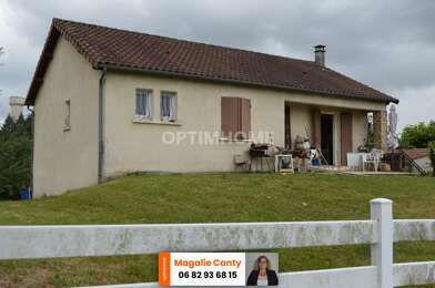 Maison 3 pièces 116000 €