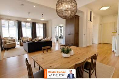 Appartement 5 pièces 609000 €