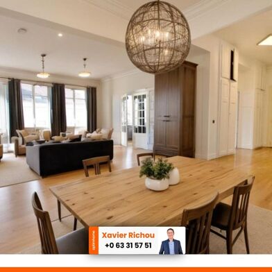 Appartement 5 pièces 609000 €