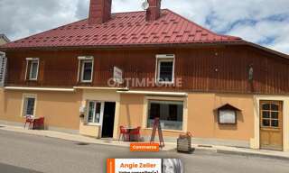 Commerce 10 Pièces 365 m² à vendre à Foncine-le-Haut (39460)