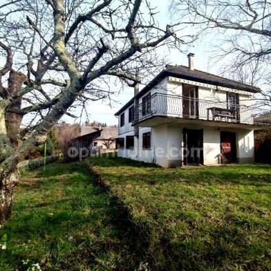 Maison 7 pièces 140000 €