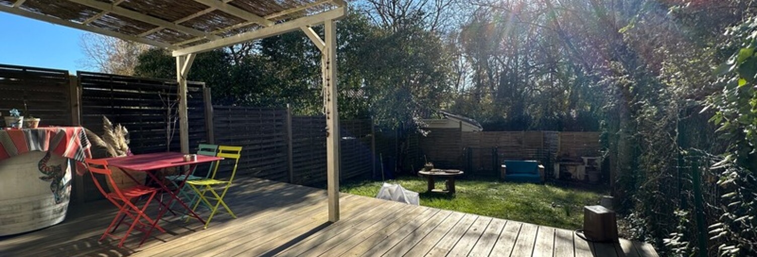 Maison 4 Pièces 79 m² à vendre à Léguevin (31490)