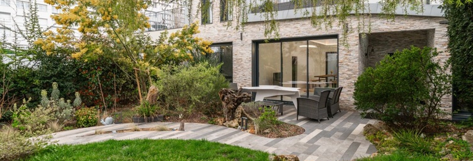 Maison 9 Pièces 205 m² à vendre à Bagneux (92220)