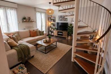 Appartement 3 pièces 900 €