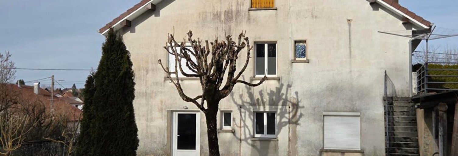 Maison 8 Pièces 233 m² à vendre à Pierrefontaine-les-Varans (25510)
