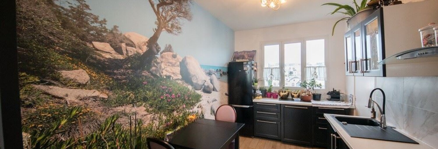 Appartement 5 Pièces 100 m² à vendre à Brest (29200)