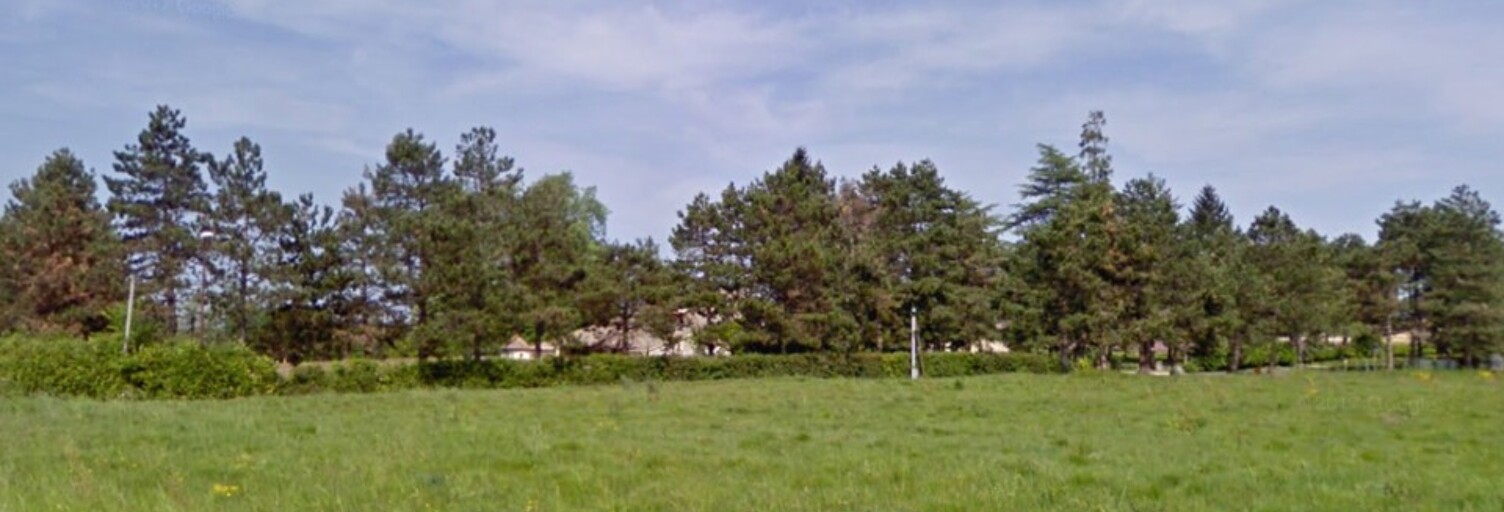 Terrain  1515 m² à vendre à Ginestet (24130)