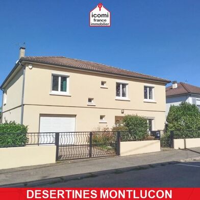 Maison 6 pièces 187000 €