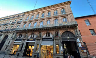 Commerce  57 m² à louer à Toulouse (31000)