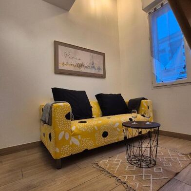 Appartement 2 pièces 650 €