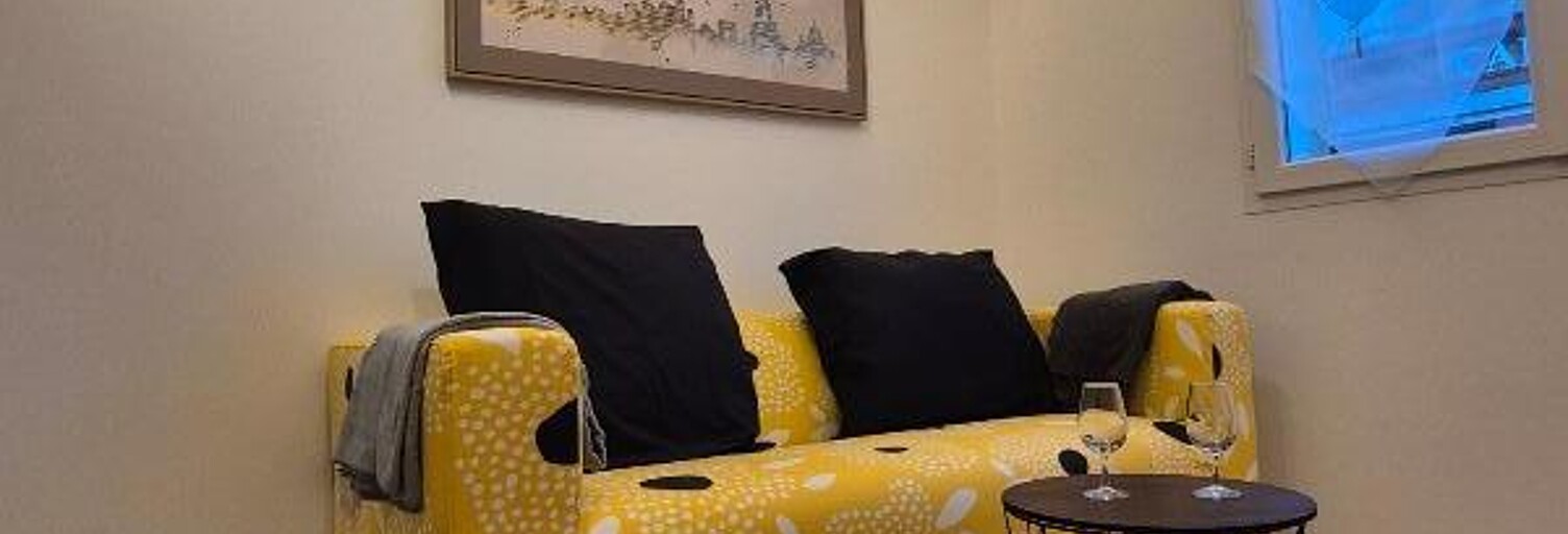 Appartement 2 Pièces 20 m² à louer à Vensac (33590)