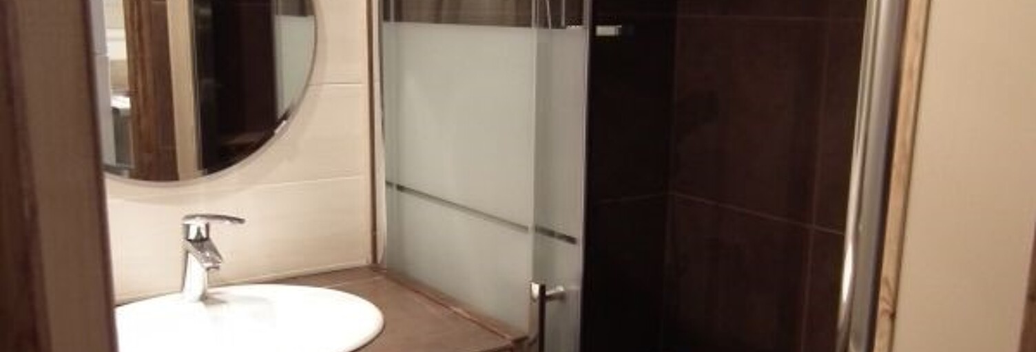 Appartement 3 Pièces 50 m² à louer à Bordeaux (33000)