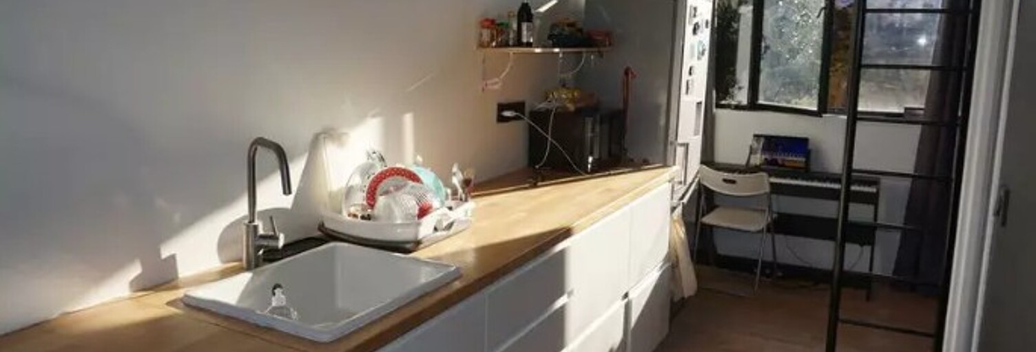 Appartement 2 Pièces 26 m² à louer à Talence (33400)