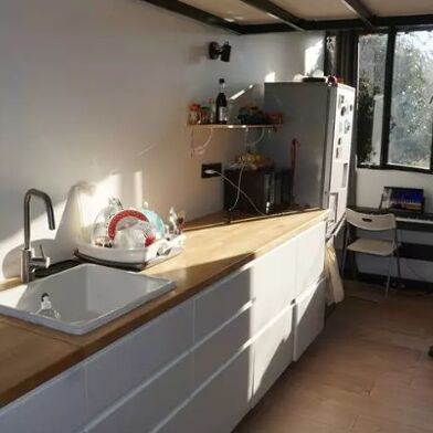 Appartement 2 pièces 830 €