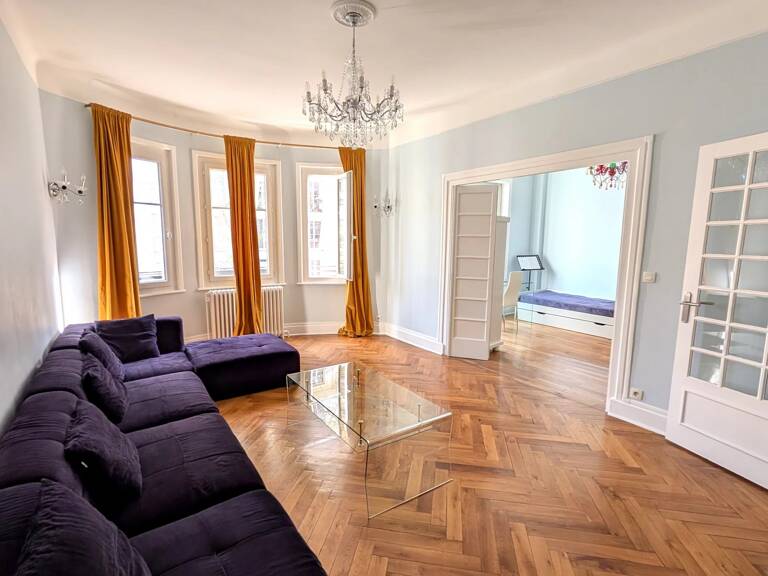 Lyon 6 Parc de la Tête d'Or T3 de 84 m² — photo 1