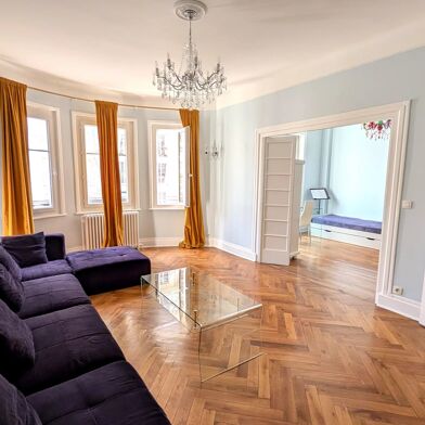 Appartement 3 pièces 496000 €