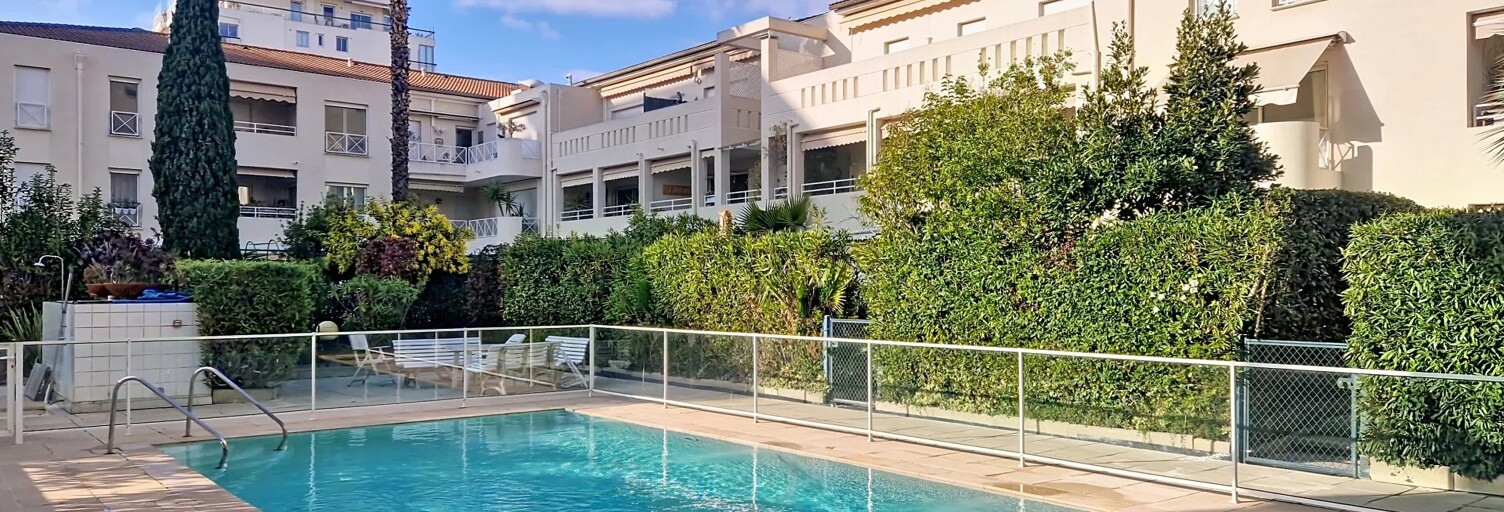 Appartement 3 Pièces 85 m² à vendre à Cannes (06400)