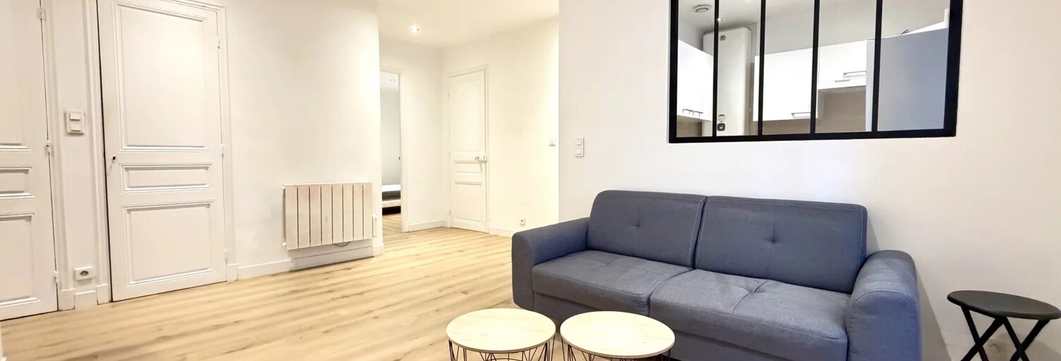 Appartement 3 Pièces 57 m² à vendre à Nice (06000)